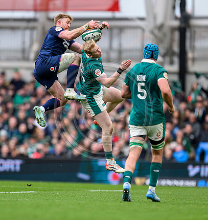 Ireland v Scotland