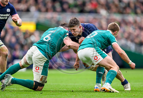 Ireland v Scotland