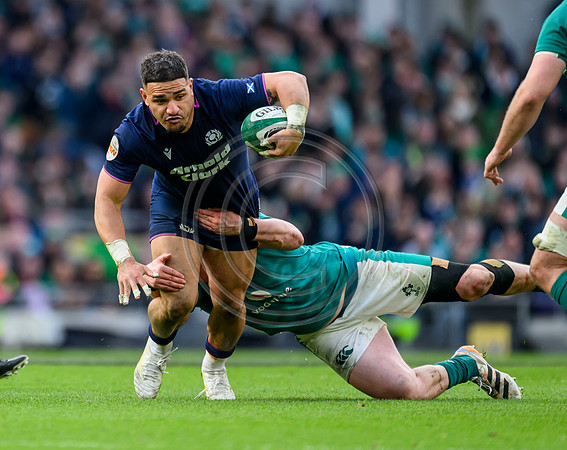 Ireland v Scotland