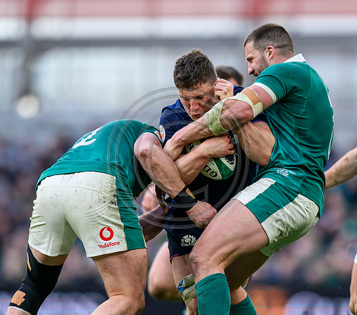 Ireland v Scotland