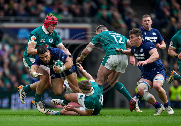 Ireland v Scotland