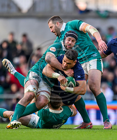 Ireland v Scotland