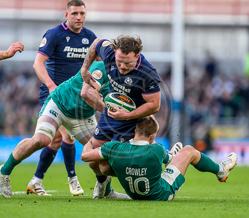 Ireland v Scotland