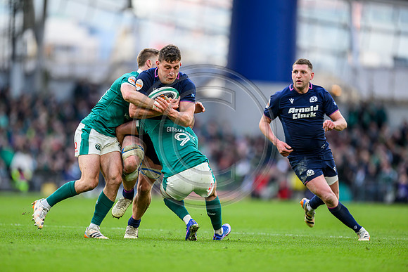 Ireland v Scotland