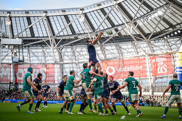 Ireland v Scotland
