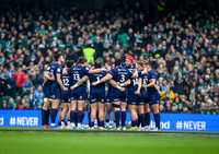 Ireland v Scotland