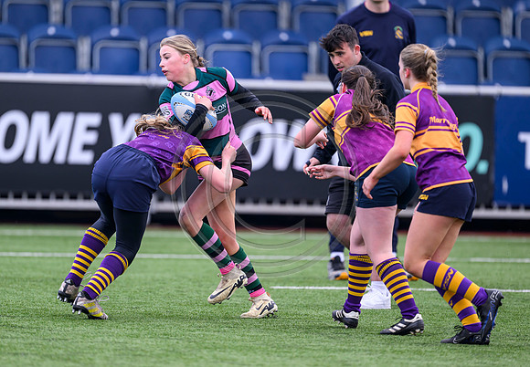 SP Energy Networks Warriors Champiionships