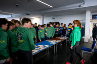 SP Energy Networks Warriors Championship