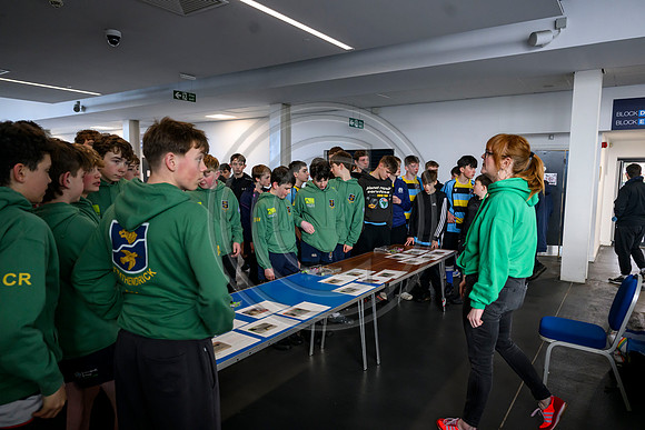 SP Energy Networks Warriors Championship