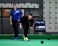 Scotland Bowls v Curling