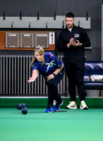 Scotland Bowls v Curling
