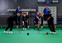 Scotland Bowls v Curling