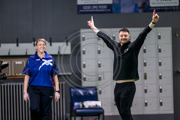 Scotland Bowls v Curling