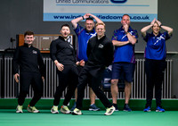Scotland Bowls v Curling