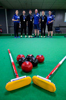 Scotland Bowls v Curling