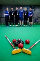 Scotland Bowls v Curling