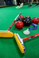 Scotland Bowls v Curling