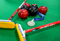 Scotland Bowls v Curling