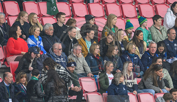 Ireland Women v Scotland Women