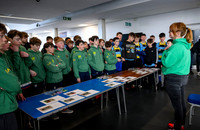 SP Energy Networks Warriors Championship