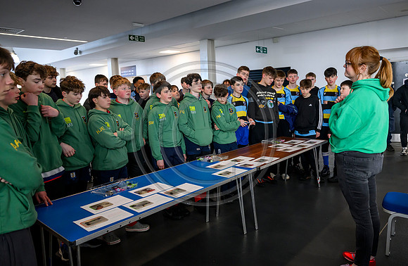 SP Energy Networks Warriors Championship