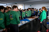 SP Energy Networks Warriors Championship