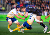 Glasgow Warriors v Leinster