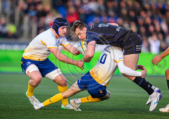 Glasgow Warriors v Leinster