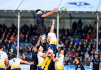 Glasgow Warriors v Leinster