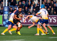 Glasgow Warriors v Leinster