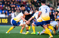 Glasgow Warriors v Leinster