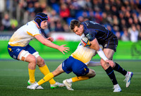 Glasgow Warriors v Leinster