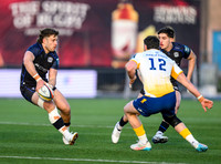 Glasgow Warriors v Leinster