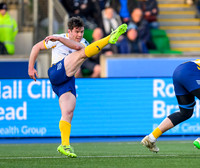 Glasgow Warriors v Leinster