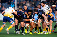 Glasgow Warriors v Leinster
