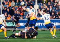 Glasgow Warriors v Leinster