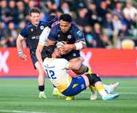 Glasgow Warriors v Leinster