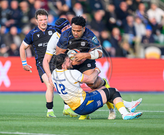 Glasgow Warriors v Leinster