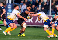 Glasgow Warriors v Leinster