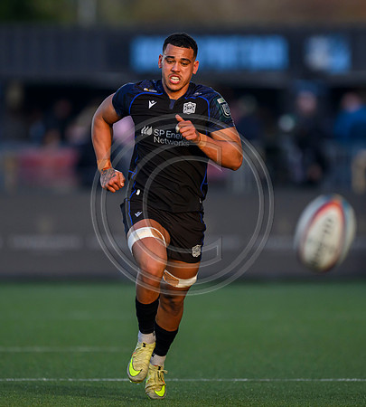 Glasgow Warriors v Leinster