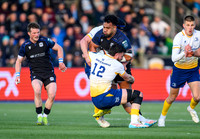 Glasgow Warriors v Leinster