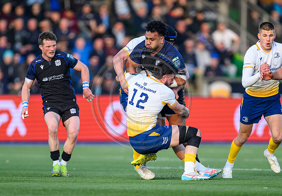 Glasgow Warriors v Leinster