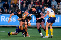 Glasgow Warriors v Leinster