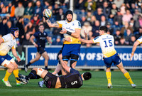 Glasgow Warriors v Leinster