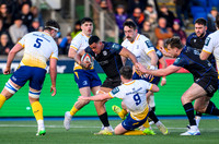 Glasgow Warriors v Leinster