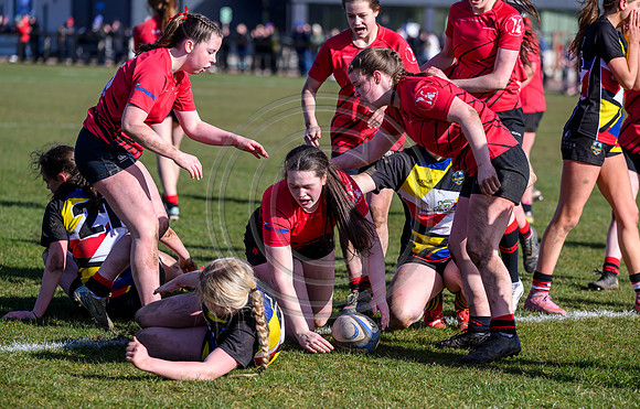 Biggar v Moffat-Annan-Stewartry
