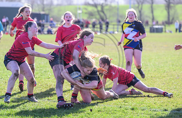 Biggar v Moffat-Annan-Stewartry