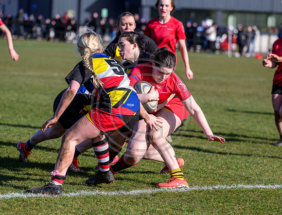 Biggar v Moffat-Annan-Stewartry