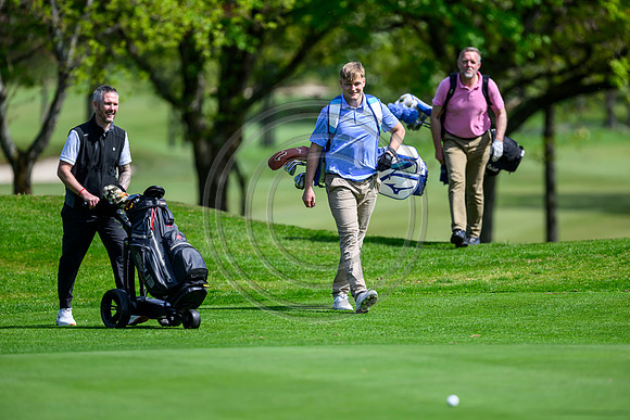 Jim Taylor Memorial Golf Day