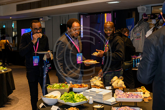 Chefs de Mission